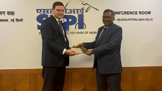 Сотрудничество Узбекистана и Индии в сфере IT