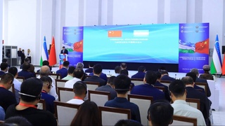 В Гулистане состоялся бизнес-форум «Сырдарья - Китай»