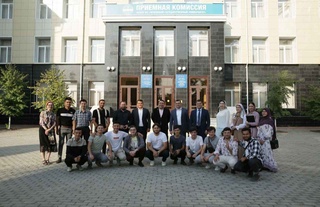 Чеченистонда ўзбек маданияти кунлари бўлиб ўтади