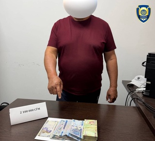 В Сурхандарьинской области задержан начальник районного отдела санитарно-эпидемиологического благополучия за взятку