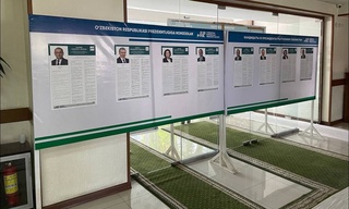 Наблюдатели от МПА СНГ ведут мониторинг досрочного голосования на Президентских выборах в Ташкенте