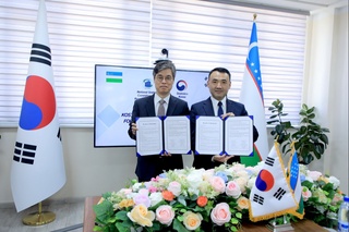 Оңтүстік Корея Өзбекстанның статистикалық жүйесіне 3,8 миллион доллар бөлді