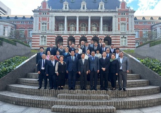 O'zbekistonlik notariuslar Yaponiyada malaka oshirmoqdalar