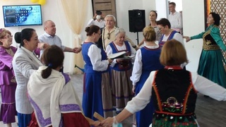 Бухорода янги марказ ишга тушди