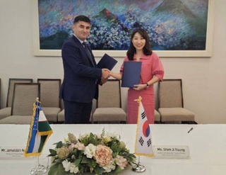 Подписан меморандум о взаимопонимании между авиационными администрациями Узбекистана и Южной Кореи