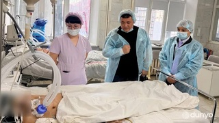 Omskda baxtsiz hodisa tufayli jarohat olgan vatandoshimizning davolanishi bepul amalga oshiriladigan boʻldi