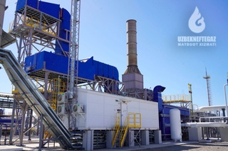 "Газпромбанк” билан ўзаро ишонч ва мустаҳкам дўстликка асосланган ҳамкорлик йўлга қўйилди