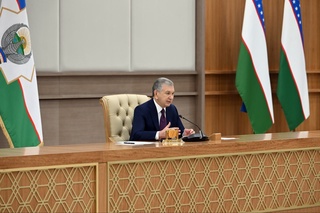 Тўқимачиликда "долзарб юз кунлик" эълон қилинди