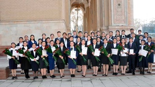 Мой Президент, моя страна, мое будущее