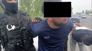 В Ферганской области пресечена перевозка крупной партии сильнодействующих препаратов