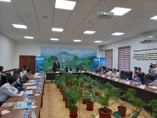 Ўрмон хўжалиги: ахборот маркази ва  геоахборот тизимлари лабораторияси ишга туширилди