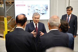 Янги маҳсулотларни сақлаш ва тақсимлаш марказида мингдан ортиқ иш ўринлари яратилади