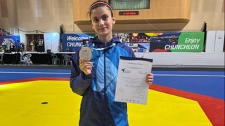 Charos Qayumova jahon reytingida 1-oʻringa chiqib oldi