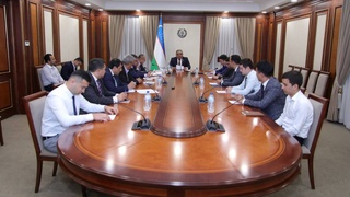 В Сенате состоялся семинар на тему «Повышение грамотности населения по уплате налогов в связи с внедрением системы «Махаллинский бюджет»