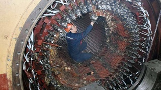 Сырдарьинская ТЭС: дан старт третьему этапу модернизации