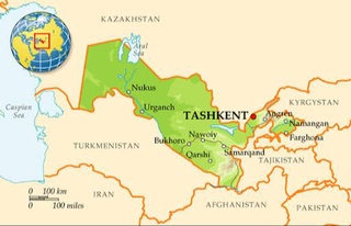 В Узбекистане разработан Классификатор географических объектов