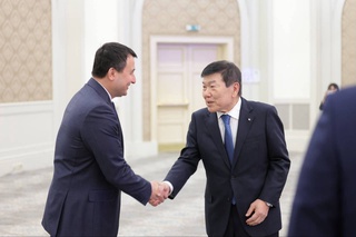 Узбекистан пригласил японские компании к участию в тендерах на строительство солнечных и ветряных электростанций в республике