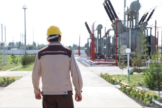 Ўзбекистонда йил бошидан юқори кучланишли 6 та подстанция қуввати 591 МВАга оширилди