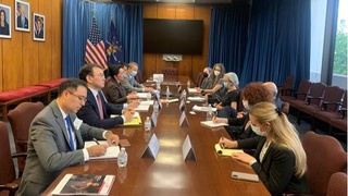 Министерство труда США: Узбекистан достиг небывалого прогресса в сфере ликвидации принудительного труда