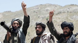 Қозоғистон Толибонни террорчи ташкилотлари рўйхатидан чиқарди