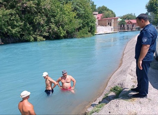 Чем грозит купание в запрещенных местах?
