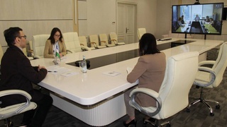 МИЦА укрепляет партнерство с Корейским Фондом и Секретариатом Форума сотрудничества Корея - Центральная Азия