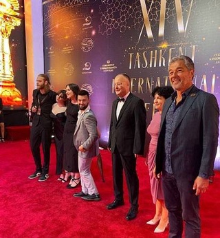 В рамках XIV Ташкентского международного кинофестиваля «Жемчужина шелкового пути» открываются Дни кино Румынии