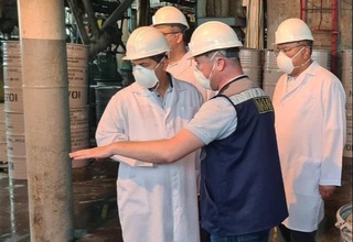 В ГП «Навоийуран» ожидается реализация перспективных проектов