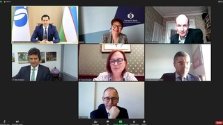 Ўзбекистоннинг Европа тикланиш ва тараққиёт банки билан ҳамкорлигини чуқурлаштириш йўллари муҳокама қилинди