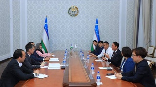 В Фергане будет создано ДОУ с углубленным изучением английского языка по южнокорейским стандартам