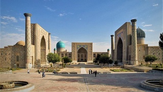 Семь музеев появится на «Музейной площади» в Самарканде