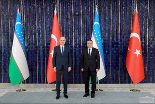 Узбекистан - Турция: межпарламентские отношения будут выведены на новый уровень