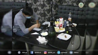 Огоҳлантиришларга қарамай тунги клуб фаолиятини тўхтатмаган қашқадарёликка ниҳоят чора кўрилди