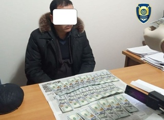 Манзил колониясидаги фуқаронинг жазо муддатини барвақт тугатиб бермоқчи бўлган фирибгар ушланди