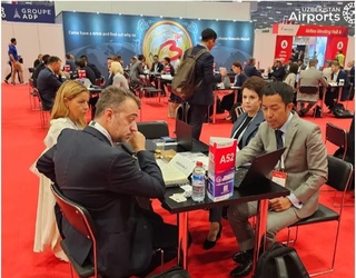 Ўзбекистон вакиллари ҳаво йўналишларини ривожлантириш бўйича глобал форумда иштирок этди