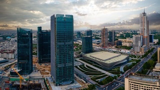 «Tashkent City»да ўқув амалий тактик машқи ўтказилади