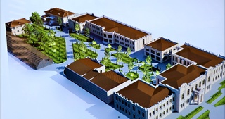 СамДУ кампусидаги янги лойиҳалар тақдим этилди