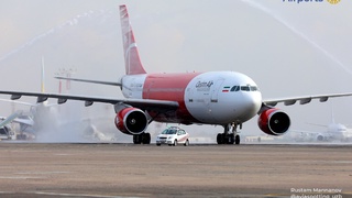 Иранның “Qeshm Air” әуе компаниясы Өзбекстанға тұрақты рейстерді жолға қояды