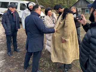 Таниқли киноактёр Улуғбек Қодиров “Казбек” фильмидаги бош ролга тасдиқланди