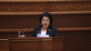 Закон о внесении изменения в Кодекс Республики Узбекистан об административной ответственности не одобрен