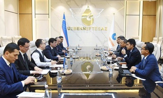 Мұнай өнеркәсібінде «Петронас Чаригали Сдн Бхд» компаниясымен ынтымақтастық кеңейтіледі