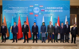 Обсуждены перспективы развития сельского хозяйства в регионе ШОС