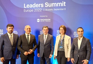 Делегация Узбекистана приняла участие в Глобальном туристическом форуме