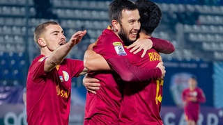 Самаркандское «Динамо» обыграло «Бунёдкор» с красивым голом Азизбека Амонова