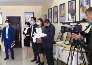 Fargʻona viloyati Arxiv ishi bilan tanishildi