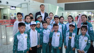 Ўзбекистонлик шахматчилар жаҳон чемпионатига жўнаб кетишди