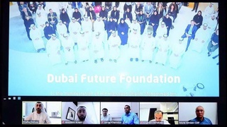 «Dubai Future Foundation» поможет «Фабрике инвестпроектов» в Узбекистане