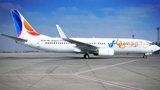 Энди «Fly Egypt» авиакомпанияси Ўзбекистонга мунтазам парвоз қилади