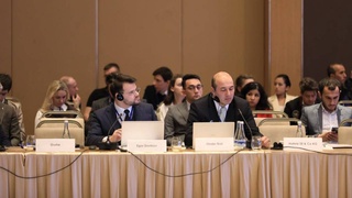 В Ташкенте проходит форум гостиничного бизнеса - «Hotel Business Forum-2023»