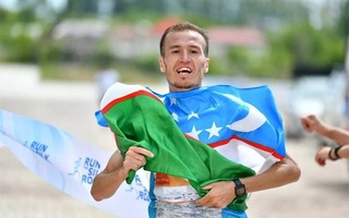 Легкоатлеты Узбекистана стали триумфаторами Международного марафона ШОС в Кыргызстане